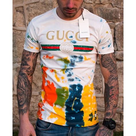 cheap mens gucci shirts|authentic gucci men tee shirts.